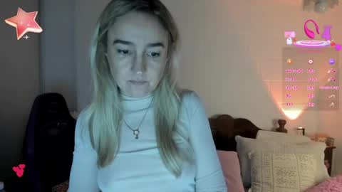 Sweetnina online show from May 19, 2026, 9:43 pm