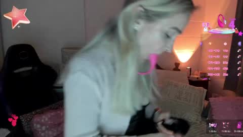 Sweetnina online show from May 20, 2026, 9:32 pm