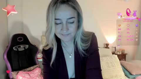Sweetnina online show from May 22, 2026, 10:48 pm