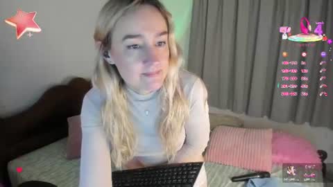 Sweetnina online show from July 28, 2026, 8:34 pm