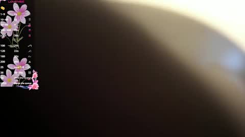 Snapshot of sweetnova_ chatting on July 6, 2026, 12:18 am Sweet Nova online show from July 6, 2026, 12:18 am