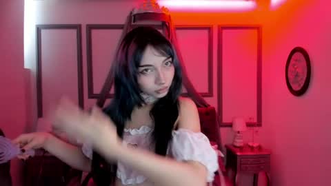 Sakura Doll  online show from April 3, 2026, 1:20 pm
