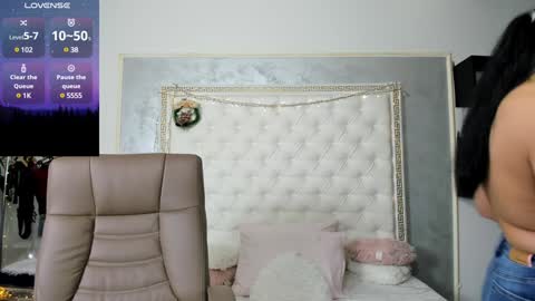 Snapshot of sweetsexangel chatting on January 2, 2025, 3:51 pm Goddess Allysse online show from January 2, 2025, 3:51 pm