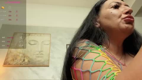 Goddess Allysse online show from April 27, 2026, 1:31 pm