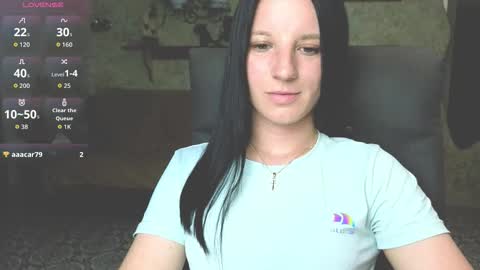Sweet Shy online show from May 24, 2026, 5:40 pm