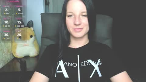 Sweet Shy online show from May 26, 2026, 6:26 pm