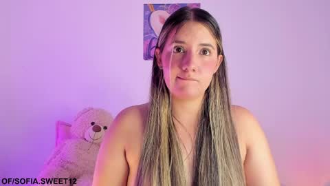 Sofia sweet online show from May 5, 2026, 10:07 pm
