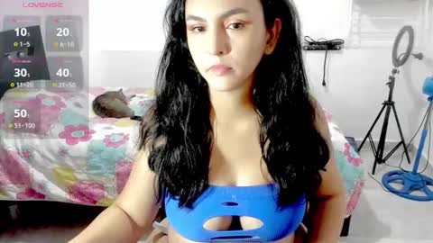 lili online show from February 9, 2026, 3:43 am