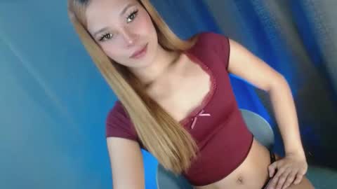 Snapshot of sweetstacy_18 chatting on May 5, 2026, 12:40 am Chella online show from May 5, 2026, 12:40 am
