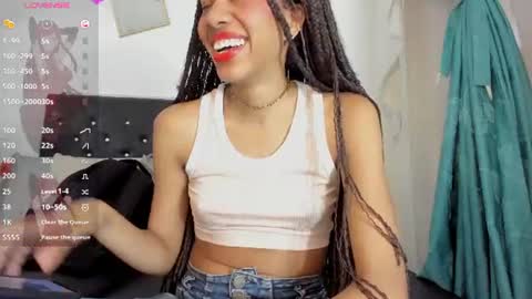 Snapshot of sweett_maria_ chatting on June 12, 2026, 7:02 pm Sweett Maria online show from June 12, 2026, 7:02 pm