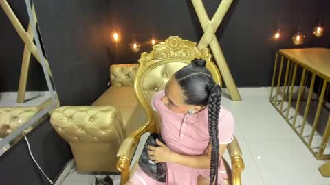 Sweett pleasure online show from April 28, 2026, 4:23 pm