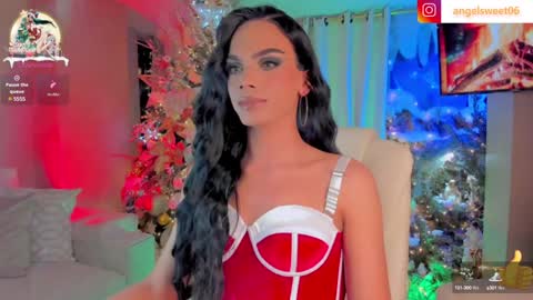 angel online show from December 24, 2024, 7:06 am