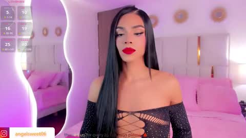 angel online show from January 14, 2026, 6:08 am