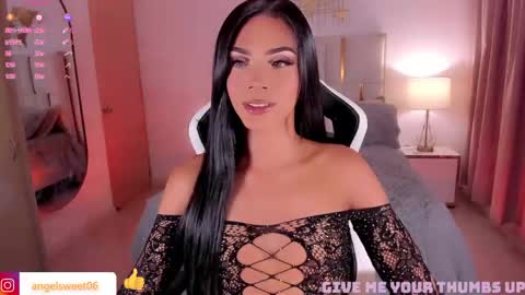 angel online show from May 7, 2026, 6:52 am