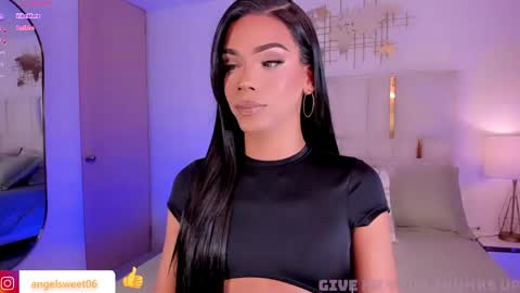 angel online show from May 12, 2026, 5:04 am