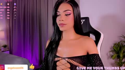angel online show from May 17, 2026, 6:22 am