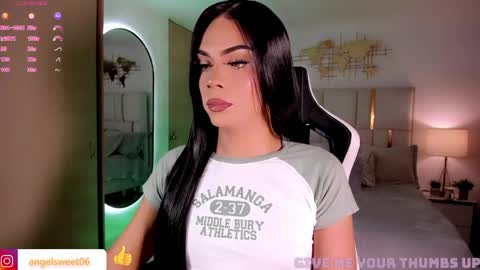 angel online show from May 26, 2026, 2:18 am