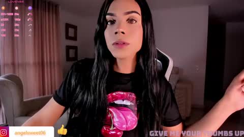 angel online show from May 28, 2026, 7:22 pm