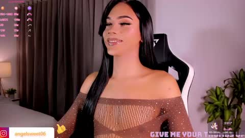 angel online show from June 5, 2026, 4:52 am
