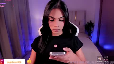 angel online show from June 9, 2026, 2:01 am
