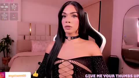 angel online show from August 2, 2026, 9:02 pm