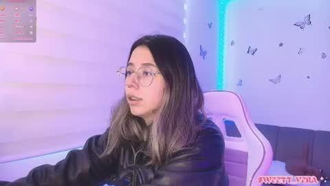 Veronica Independent Model online show from April 27, 2026, 12:25 pm