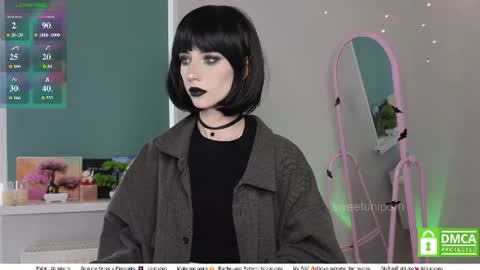 Snapshot of sweetuniporn chatting on July 20, 2026, 6:49 am Elis a little vacation Ill be here Saturday my schedules in bio online show from July 20, 2026, 6:49 am