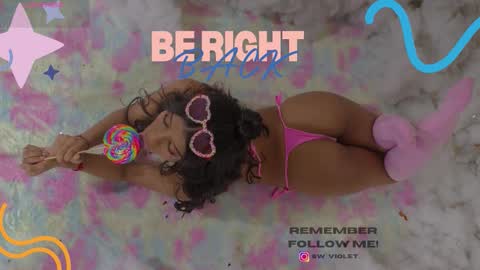 sweetviolet___ online show from March 5, 2026, 12:12 pm