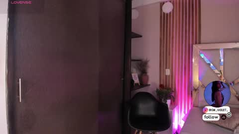 sweetviolet___ online show from April 9, 2026, 12:32 pm