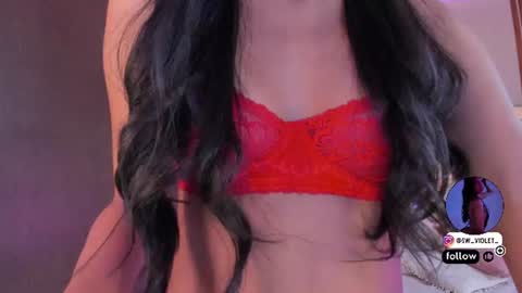 sweetviolet___ online show from July 5, 2026, 12:12 pm