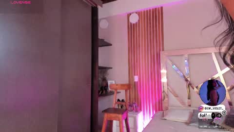sweetviolet___ online show from July 23, 2026, 2:48 pm