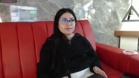 Ashley 3 online show from February 17, 2025, 5:53 pm