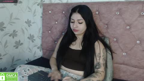 Ashley 3 online show from February 27, 2025, 12:13 pm