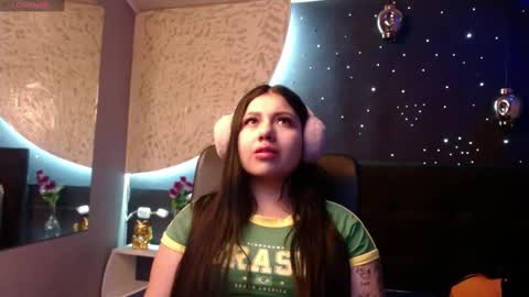 Ashley 3 online show from February 28, 2025, 11:36 am