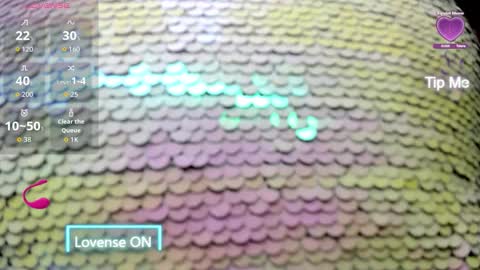 Mia online show from January 10, 2026, 10:58 pm