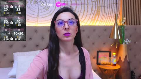 Snapshot of sweetyallye chatting on December 4, 2024, 11:52 am Bea Moan from LovenseWet from Tip MenuOpen for Private online show from December 4, 2024, 11:52 am