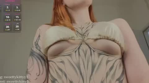 Snapshot of sweetykitty_x chatting on July 4, 2026, 1:17 pm Jenny give it a sub online show from July 4, 2026, 1:17 pm