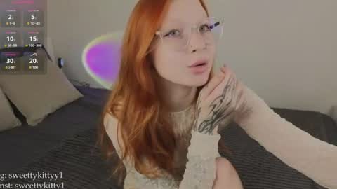 Snapshot of sweetykitty_x chatting on July 31, 2026, 3:00 pm Jenny give it a sub online show from July 31, 2026, 3:00 pm