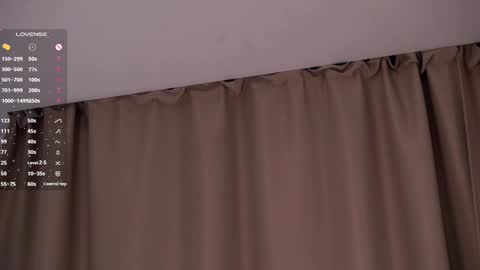 Astrid online show from March 11, 2026, 7:31 pm