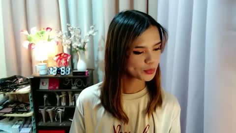 Megan online show from February 18, 2026, 4:52 am