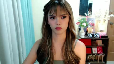 Snapshot of sweetytrannygirlxx chatting on July 11, 2026, 10:44 pm Megan online show from July 11, 2026, 10:44 pm