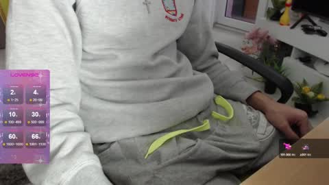 Snapshot of swetlittleboy4u chatting on December 8, 2024, 6:33 am SwetLittleBoy4u online show from December 8, 2024, 6:33 am