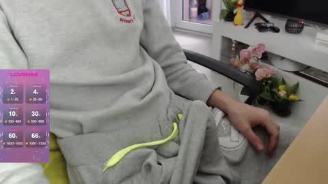 Snapshot of swetlittleboy4u chatting on December 10, 2024, 8:30 am SwetLittleBoy4u online show from December 10, 2024, 8:30 am