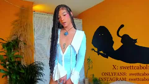 swettcabol online show from April 25, 2026, 5:54 pm