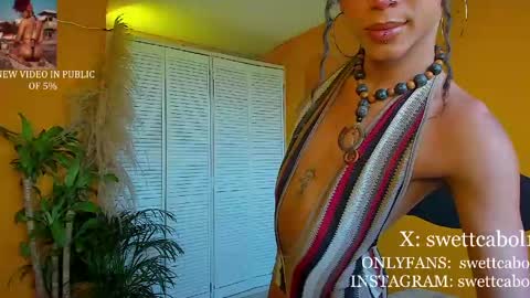 swettcabol online show from May 19, 2026, 6:03 pm