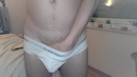 Swissboy online show from May 1, 2026, 7:40 pm