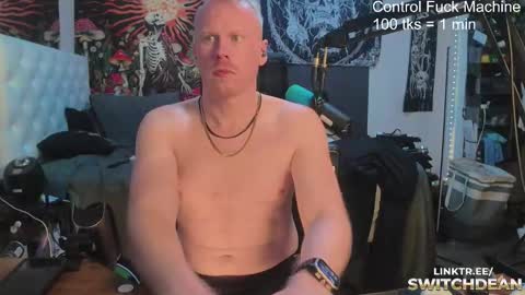 Switch online show from November 16, 2025, 7:52 pm