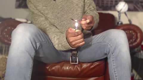 Snapshot of swolebbc chatting on January 3, 2025, 5:28 am The DickGod online show from January 3, 2025, 5:28 am