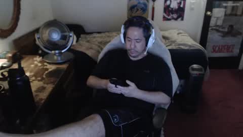 Rick Hard online show from January 14, 2025, 9:20 pm