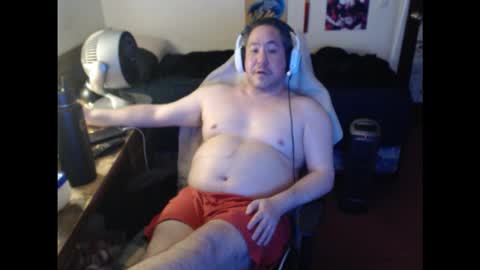 Rick Hard online show from January 12, 2026, 7:08 pm